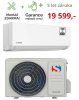 Sinclair SKY 3,5 kw montáž zdarma