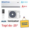 AUX C-pro +++ 3,5kW Free Wind  A+++