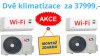 Sinclair SKY 3,5kw  dvě klimatizace montáž zdarma