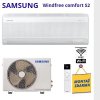 SAMSUNG WIND FREE COMFORT S2